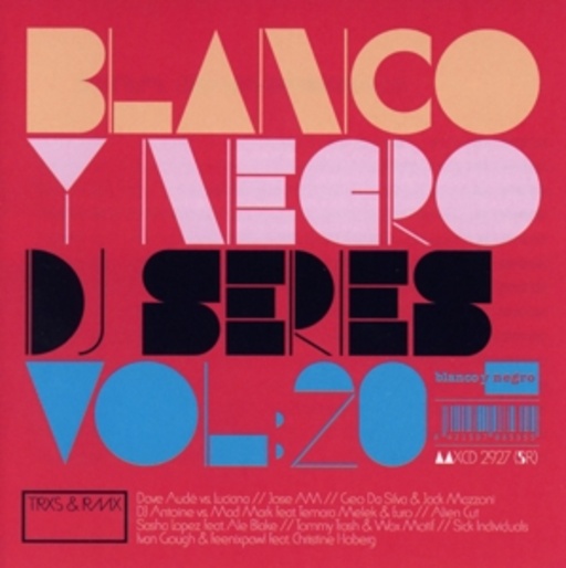 Diverse – Blanco Y Negro - DJ Series Vol. 20