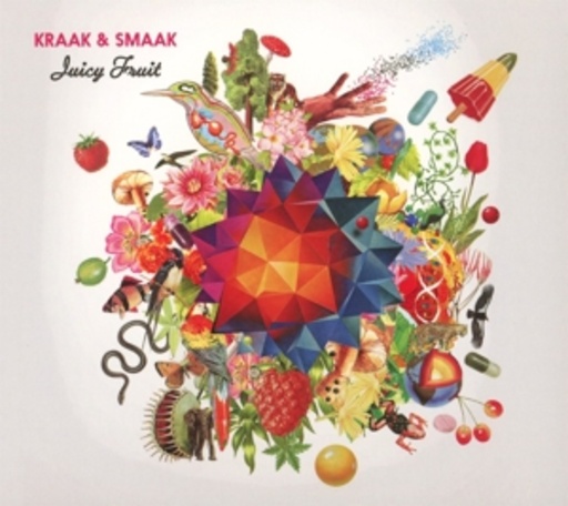Kraak & Smaak – Juicy Fruit
