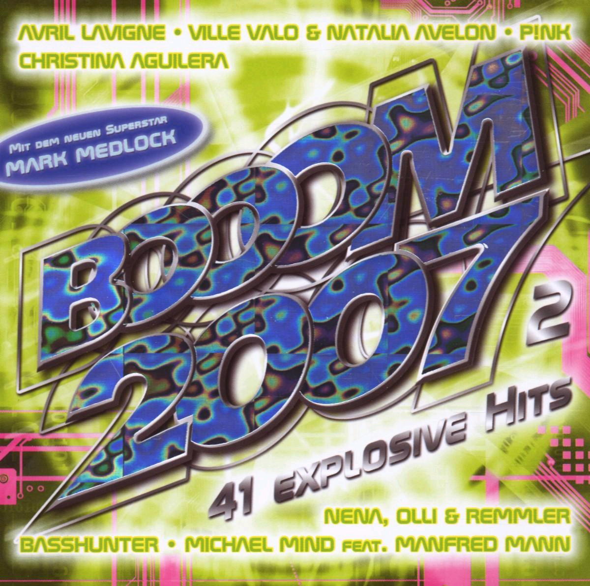Diverse – Booom 2007 - The Second