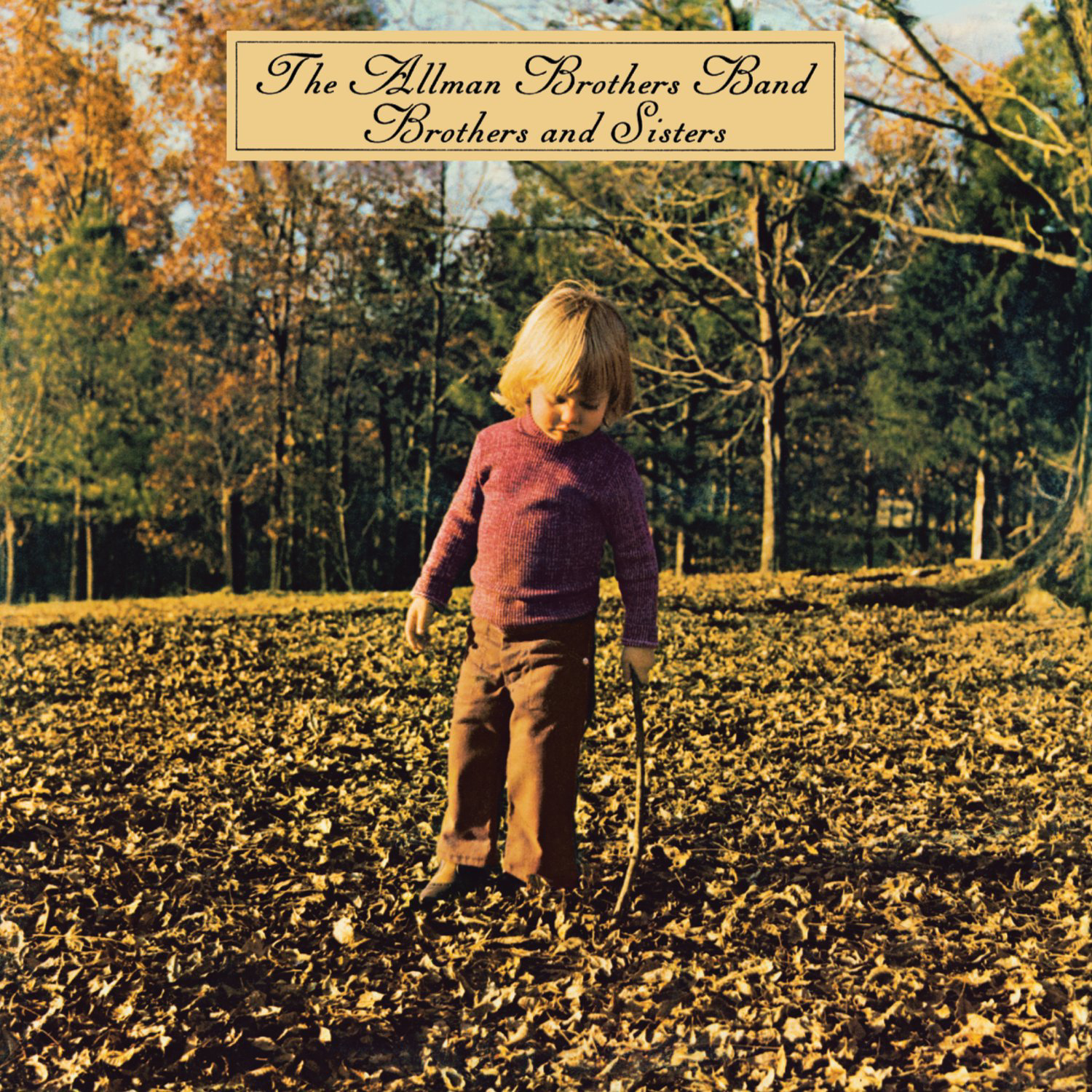 The Allman Brothers Band – Brothers And Sisters