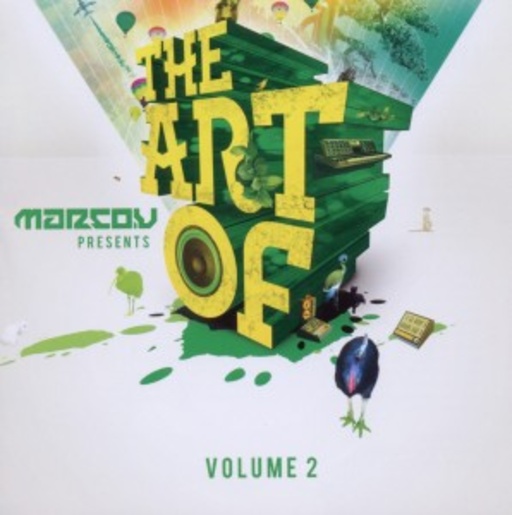 Marco V – The Art Of! Vol. 2