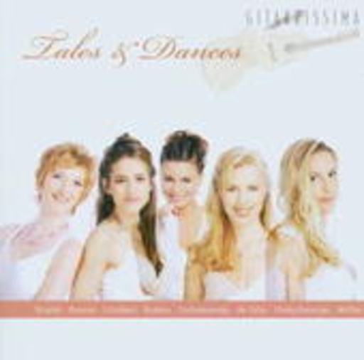 Gitarrissima – Tales & Dances