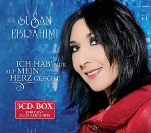 Susan Ebrahimi – Ich hab nur auf mein Herz gehört