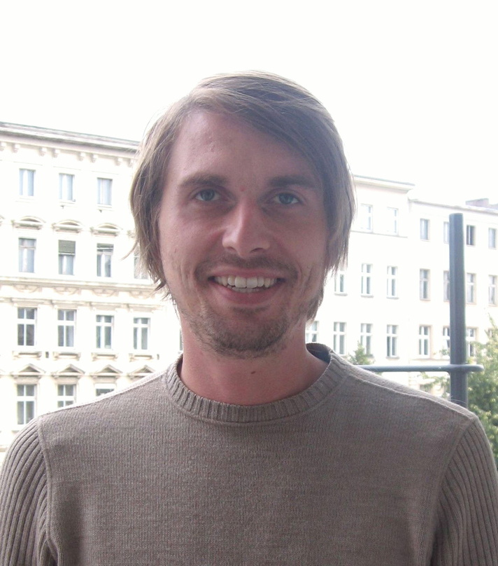 Zweimal nominiert und Jurymitglied: Stefan Lehmkuhl vom Melt! Festival