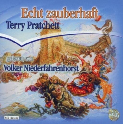 Echt zauberhaft – Ein Scheibenwelt-Roman