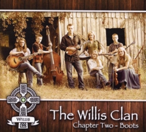 The Willis Clan – Chapter Two - Boots