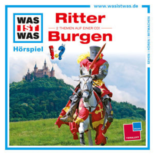Diverse – Was ist was - Folge 4 - Ritter/Burgen