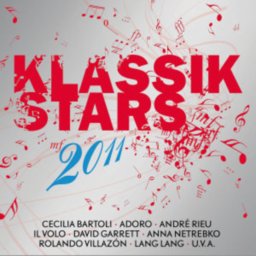 Diverse – Klassikstars 2011