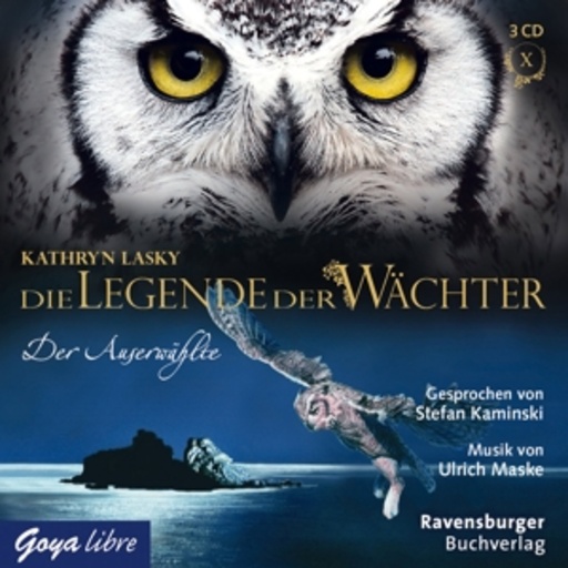 Stefan Kaminski – Die Legende der Wächter: Der Auserwählte (10)