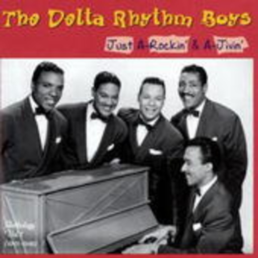 The Delta Rhythm Boys – Just A Rockin' & A Jivin 1941-1946