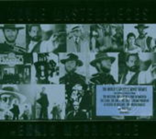 Ennio Morricone – Movie Masterpieces