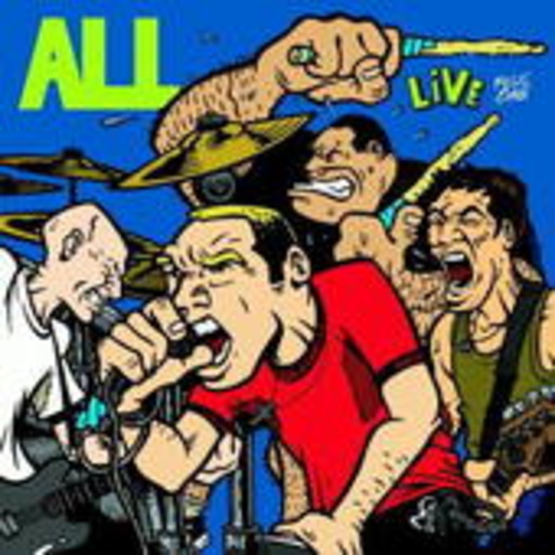 All/Descedents – Live Plus One!