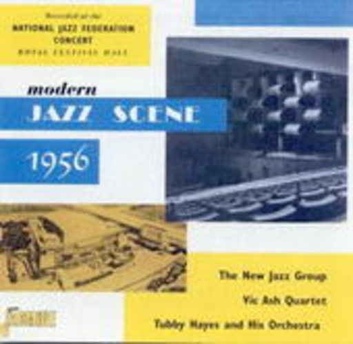 Diverse – Modern Jazz Scene 1956