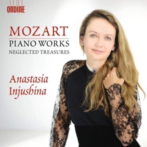 Anastasia Injushina – Neglected Treasures