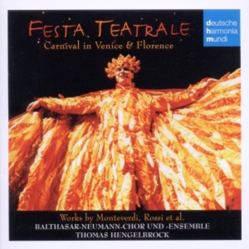 Thomas Hengelbrock – Festa Teatrale
