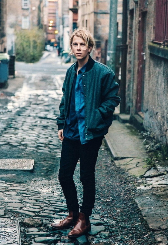 In Dresden mit dabei: Tom Odell