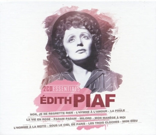 Edith Piaf – Essentials