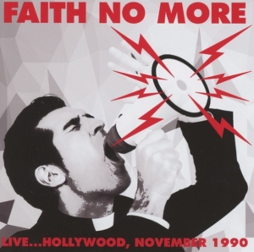 Faith No More – Live - Hollywood, November 1990