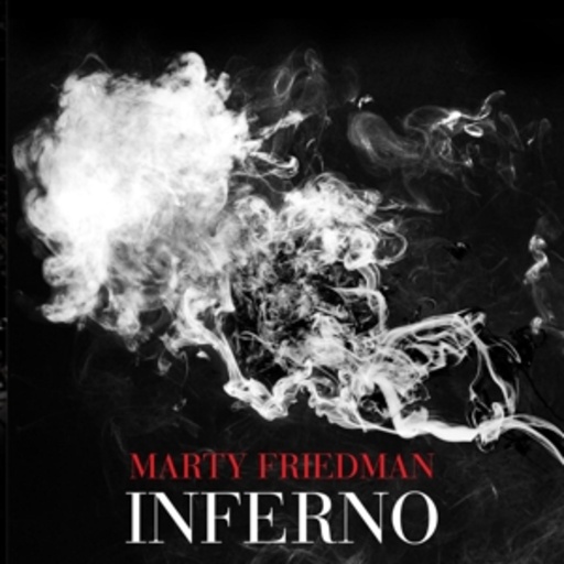 Marty Friedman – Inferno