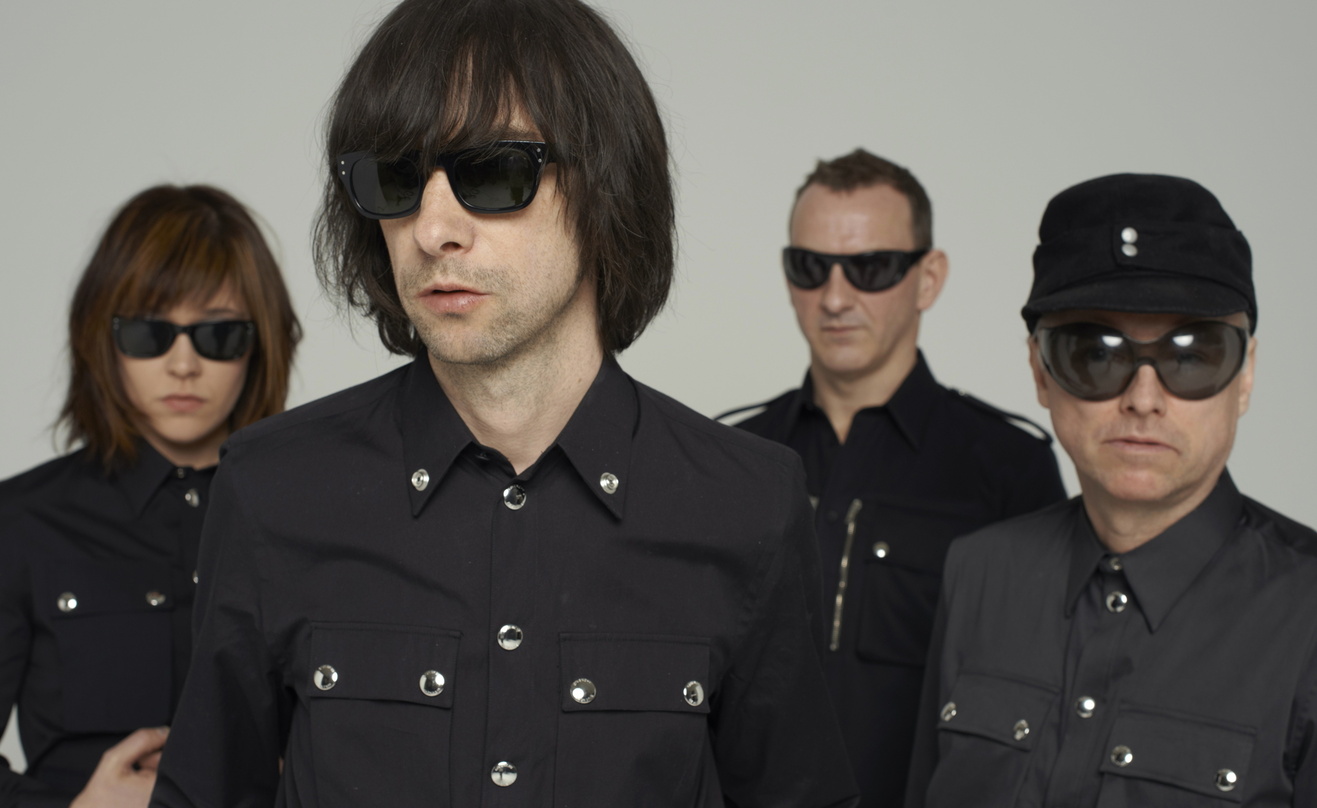 Immer noch gut für großartige Konzerte: Primal Scream