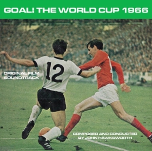 John Hawksworth – Goal! The World Cup 1966
