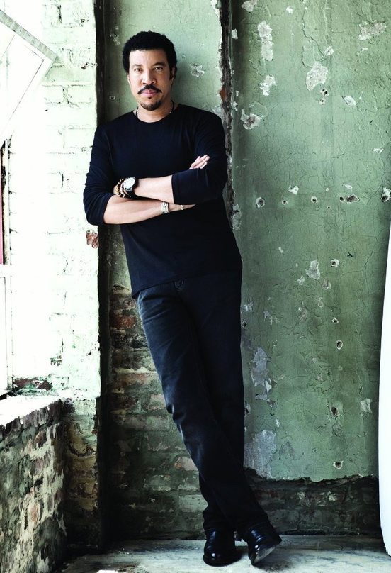 Auf Countrypfaden erfolgreich: Charts-Primus Lionel Richie
