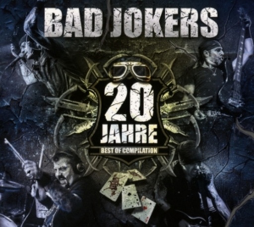 Bad Jokers – 20 Jahre - Best Of