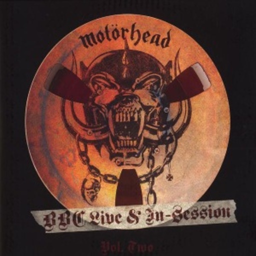 BBC Live & In Session Vol. 2