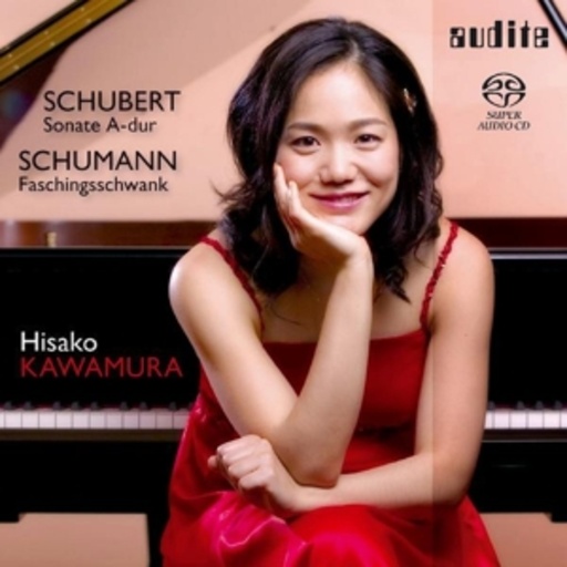 Hisako Kawamura – Sonate A-Dur/Faschingsschwank