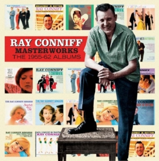 Ray Conniff – Masterworks - The 1955-62 Albums