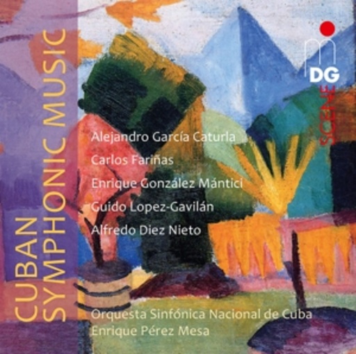 Enrique Pérez Mesa/Orquesta Sinfónica Nacional De Cuba – Cuban Symphonic Music