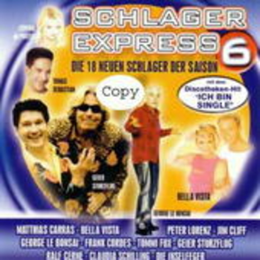 Schlager Express Vol. 6