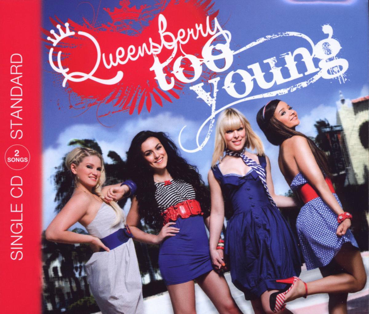 Queensberry – Too Young