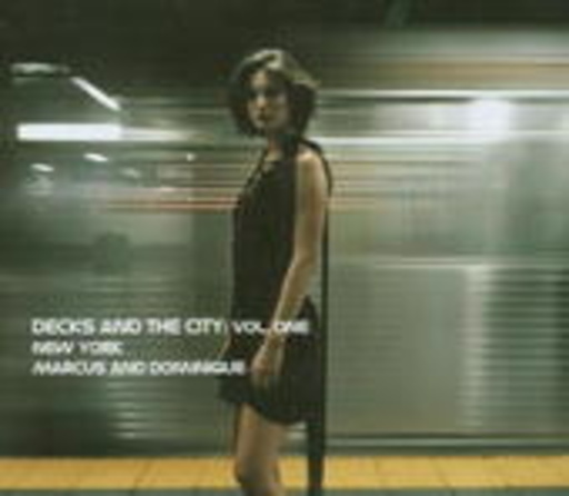 Diverse – Decks + The City 1 - New York