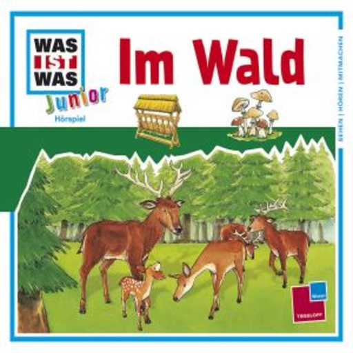 Diverse – Was ist was Junior - Folge 11 - Im Wald