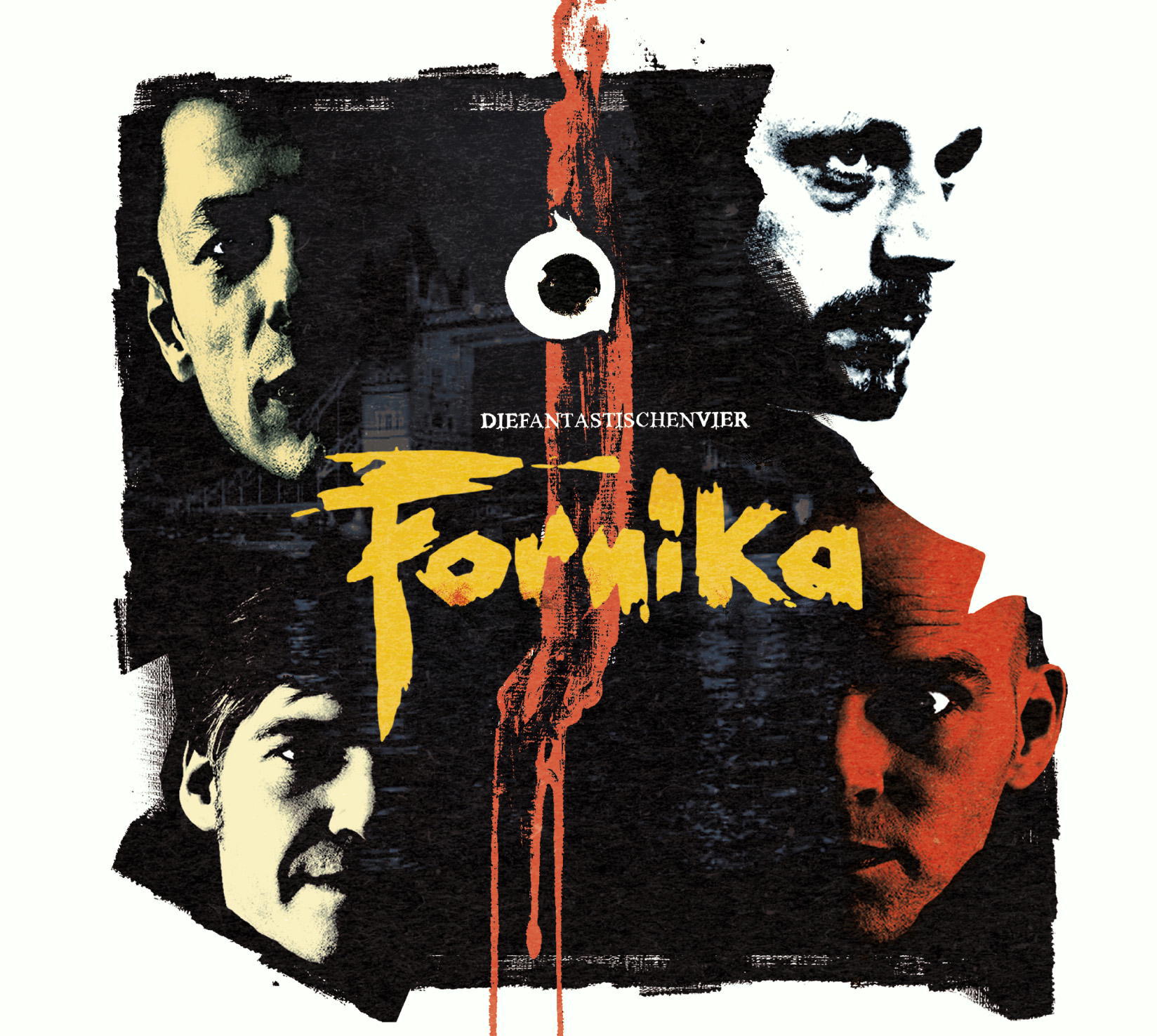 Die Fantastischen Vier – Fornika