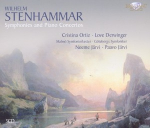 Diverse – Symphonies And Piano Concertos
