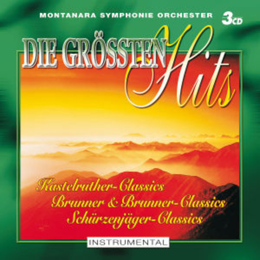 Montanara Symphonie Orchester – Die größten Hits
