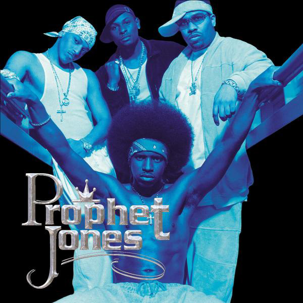 Prophet Jones – Prophet Jones