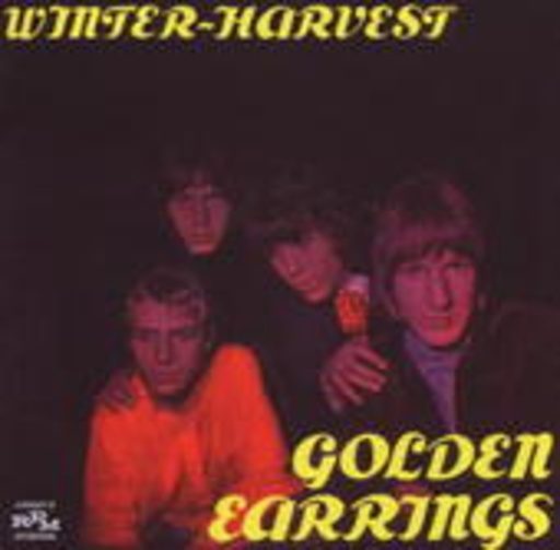 Golden Earrings – Winter-Harvest