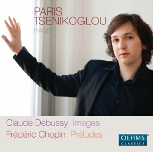 Paris Tsenikoglou – Images - Préludes