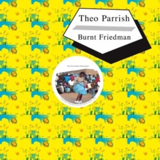 Theo Parrish/Burnt Friedman – Meet Mancingelani And Zinja Hlungwani
