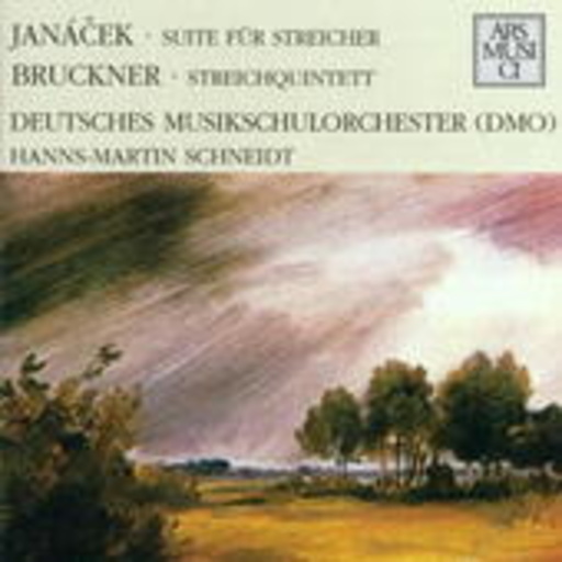 Hanns-Martin Schneidt – Suite für Streicher/Streichquintett/Deutsches Musikschulorchester