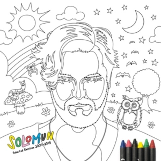 Solomun – Selected Remixes 2009-2015