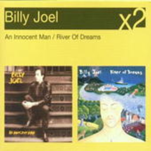Billy Joel – An Innocent Man/River Of Dreams