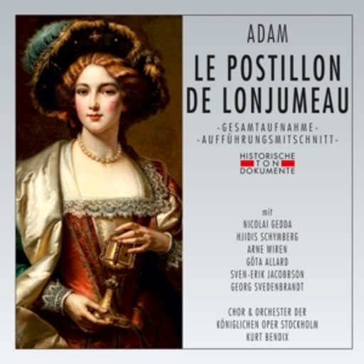 Diverse – Le Postillon De Lonjumeau