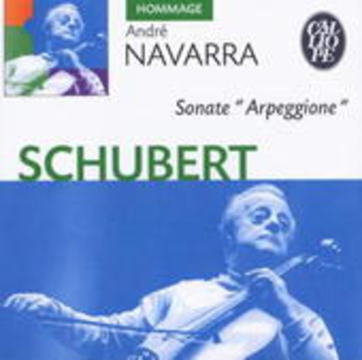 André Navarra – Sonate "Arpeggione" (Hommage)