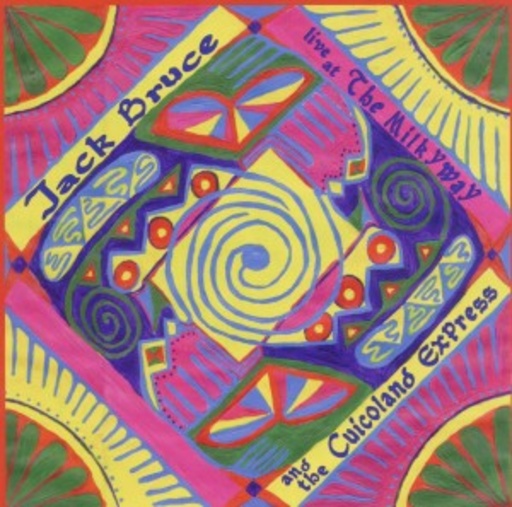 Jack Bruce – Live At The Milkyway