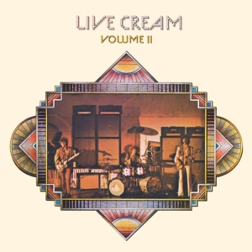 Cream – Live Cream Vol. II