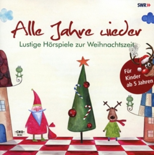 Matthias Riehl – Alle Jahre wieder